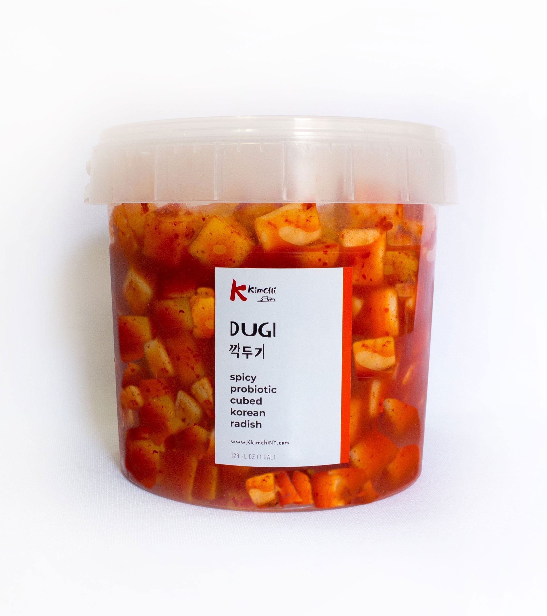 Dugi Radish