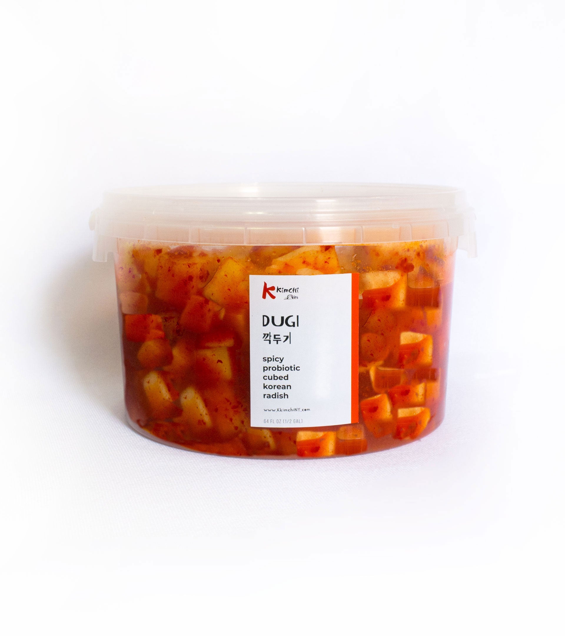 Dugi Radish