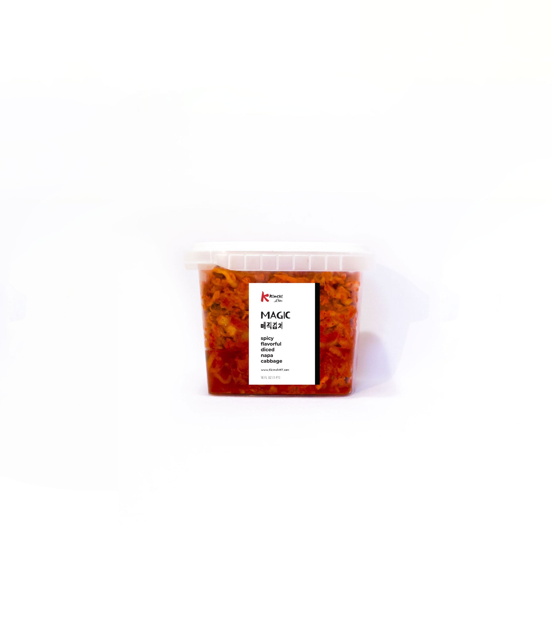 Magic Kimchi