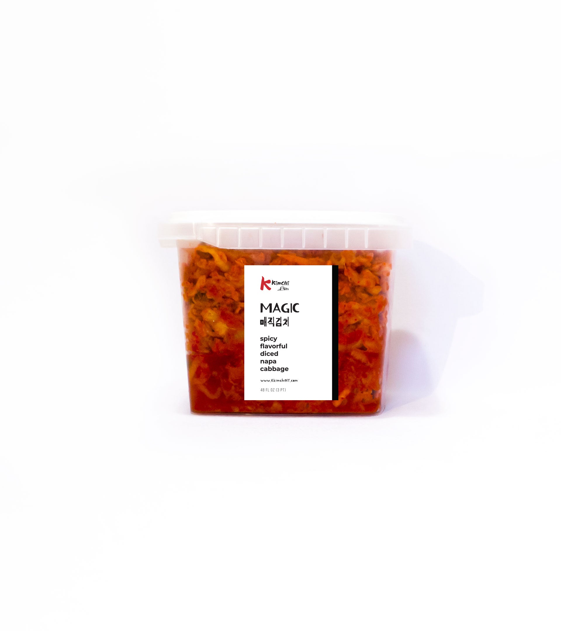 Magic Kimchi