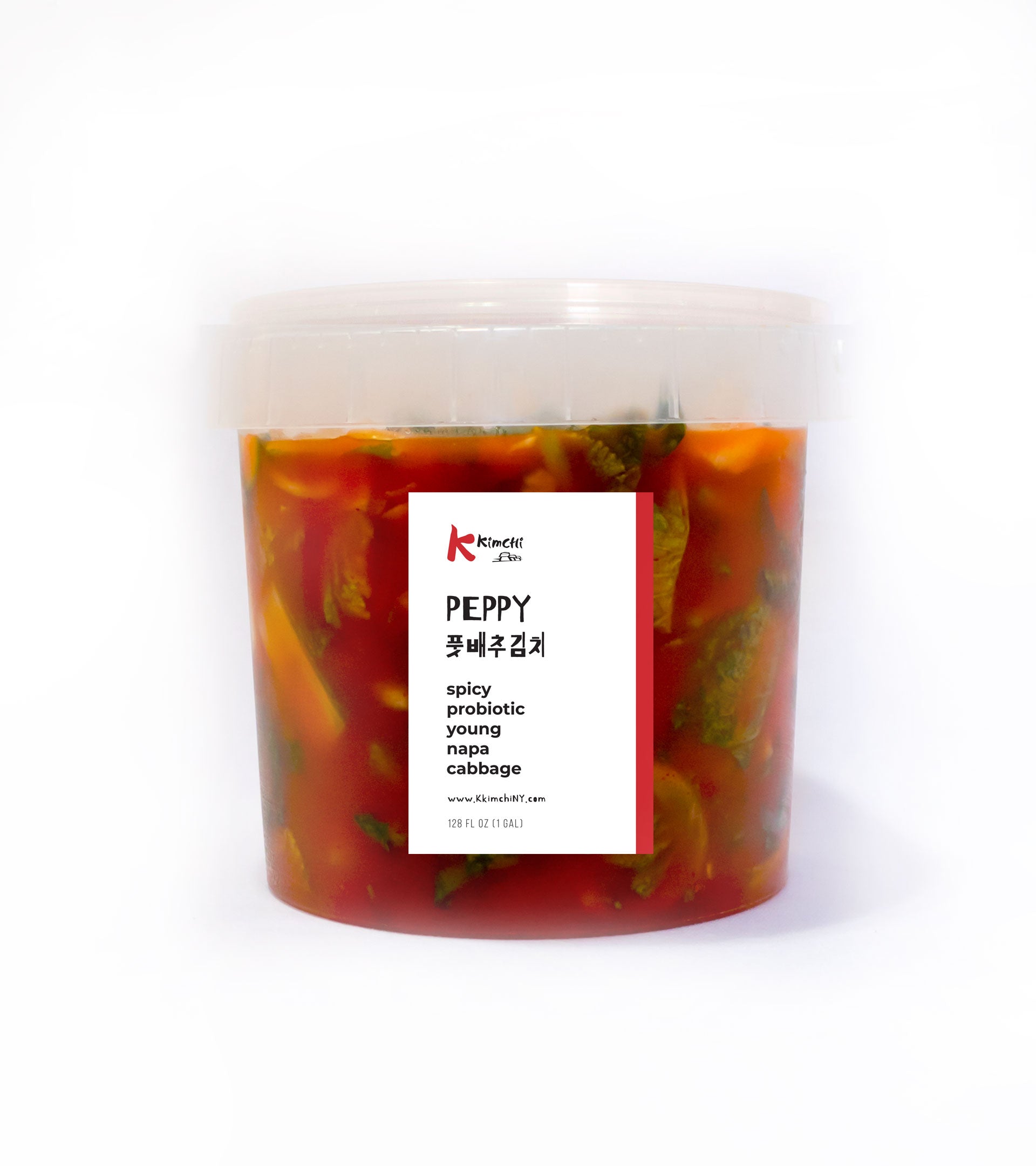 Peppy Kimchi