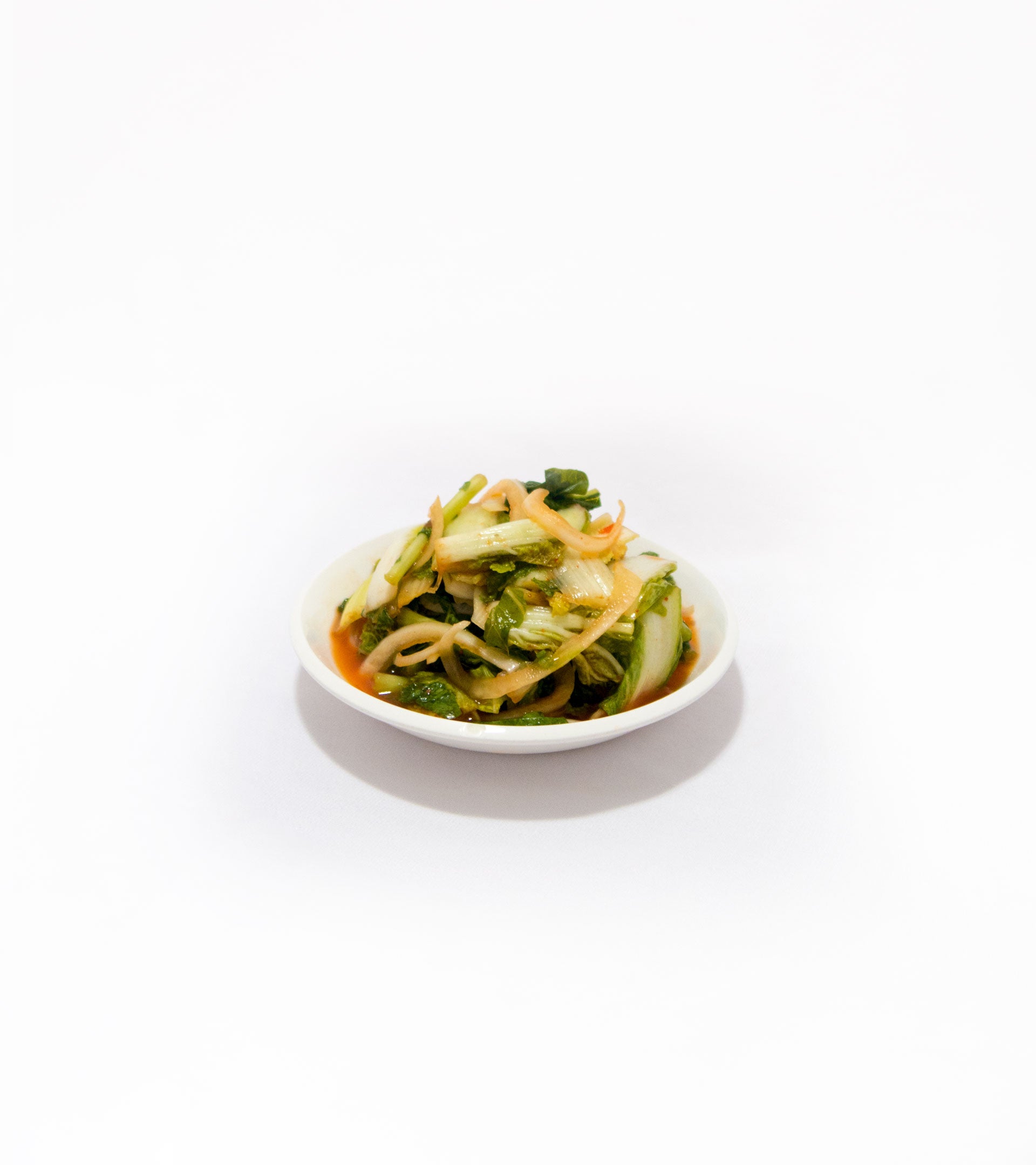 Peppy Kimchi