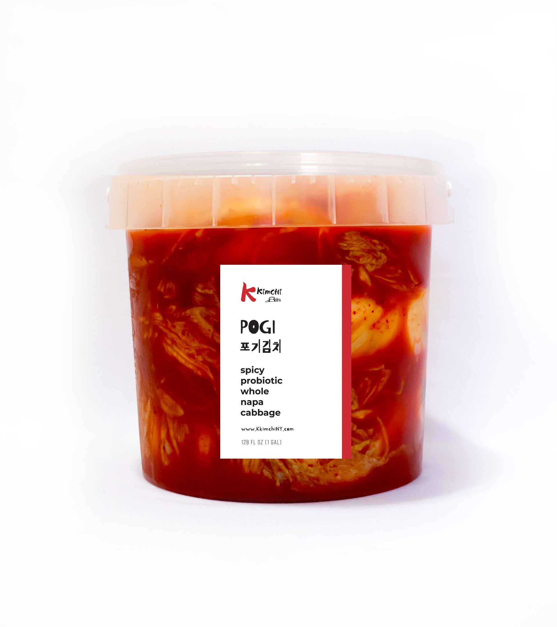 Pogi Kimchi