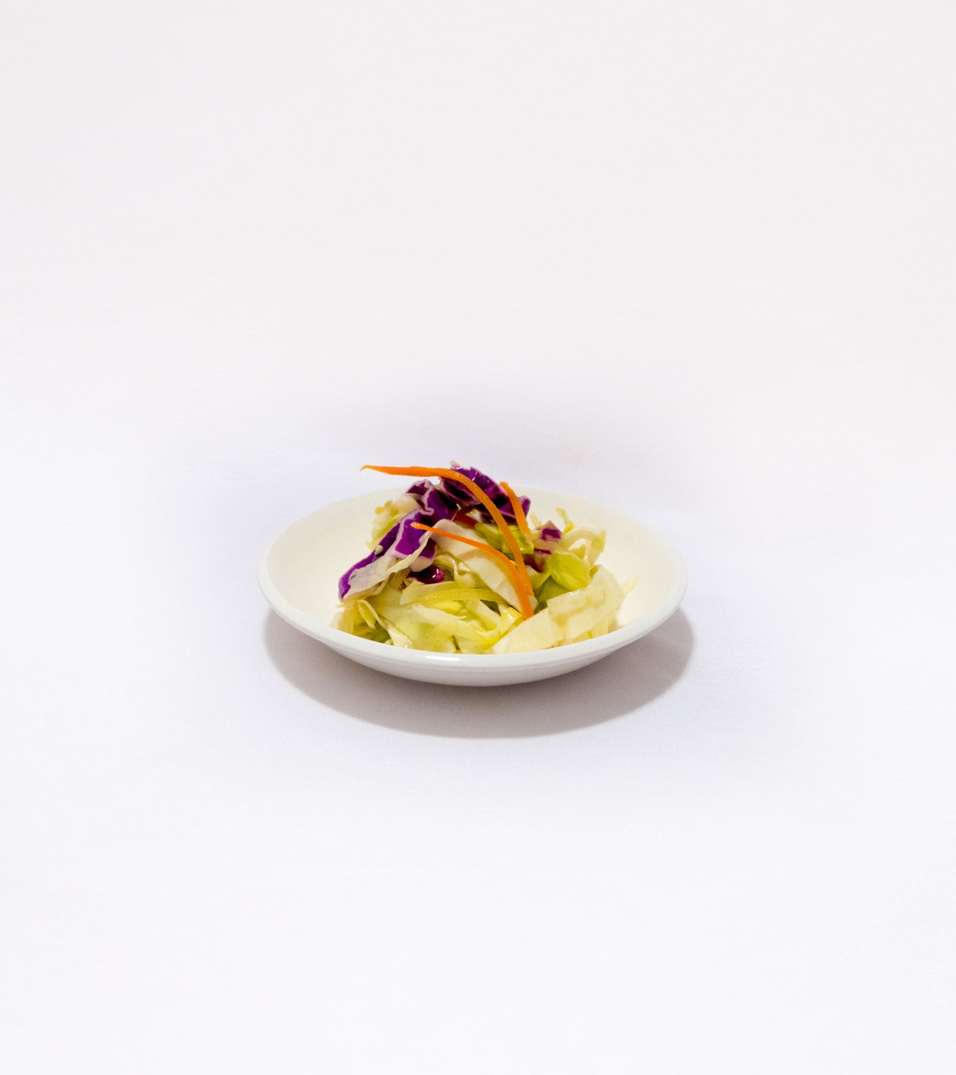 Kimchi Slaw