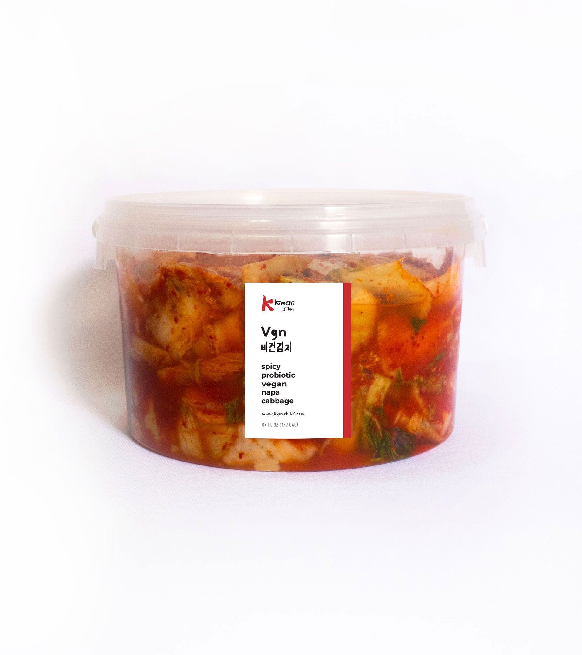 Vegan Kimchi